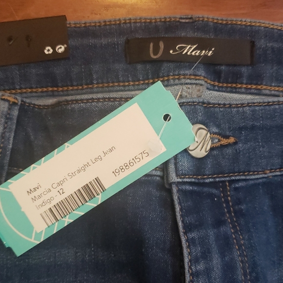 Mavi | Jeans | Mavi Marcia Capri 